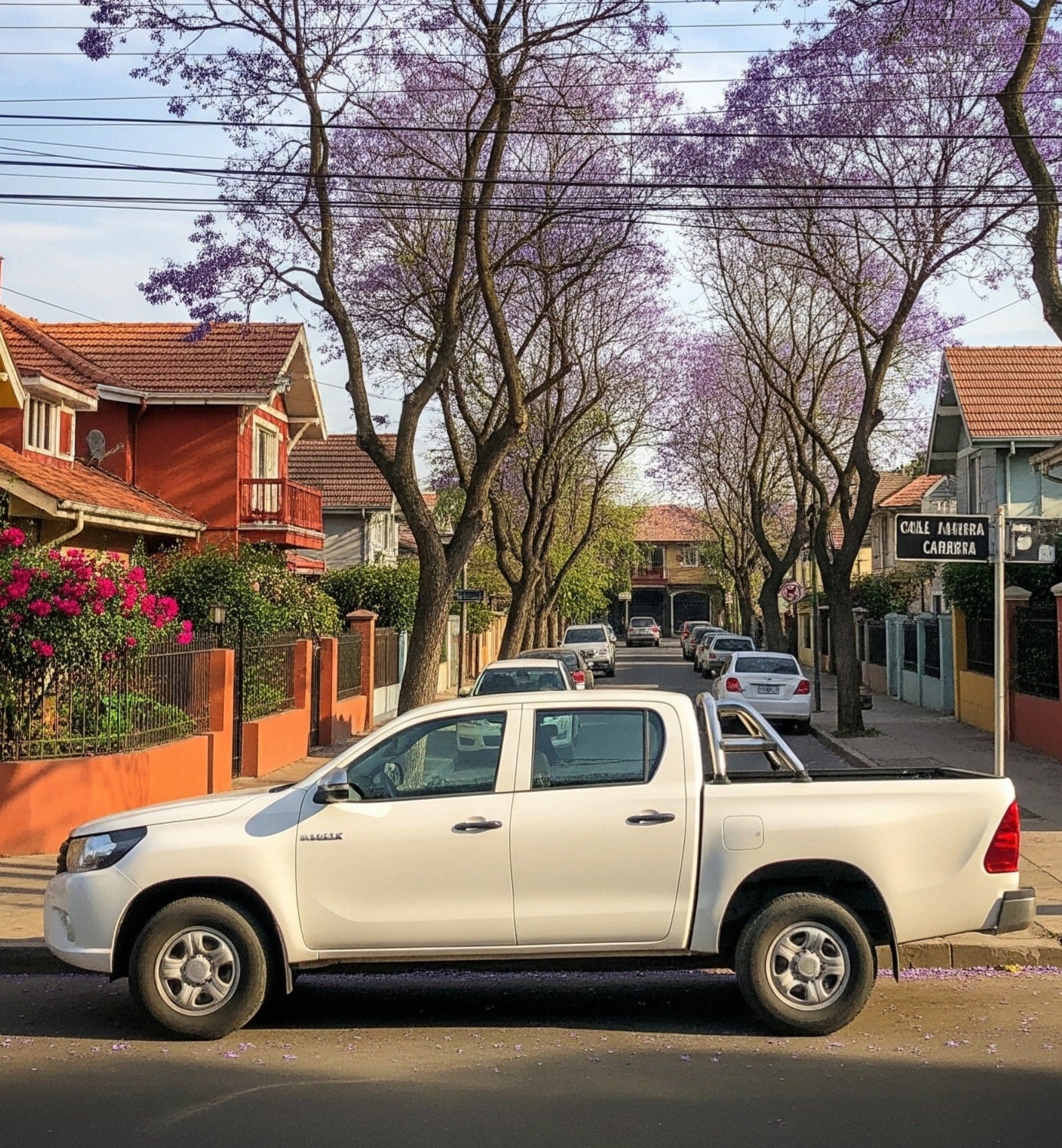 Camioneta Mazda BT-50, 2022 - Blanco, 4x4, FULL, Automática, 55.000 kms