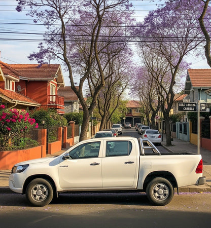 Camioneta Mazda BT-50, 2022 - Blanco, 4x4, FULL, Automática, 55.000 kms