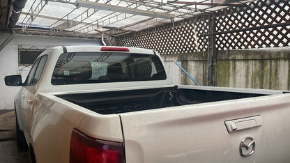 Camioneta Mazda BT-50, 2022 - Blanco, 4x4, FULL, Automática, 55.000 kms